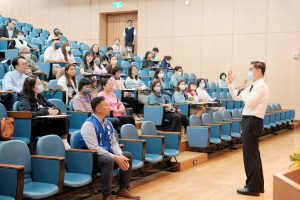 臺南慈小親師攜手 以愛與理解陪孩子安心長大