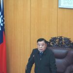 慈母病危 邱奕勝堅守議長職責