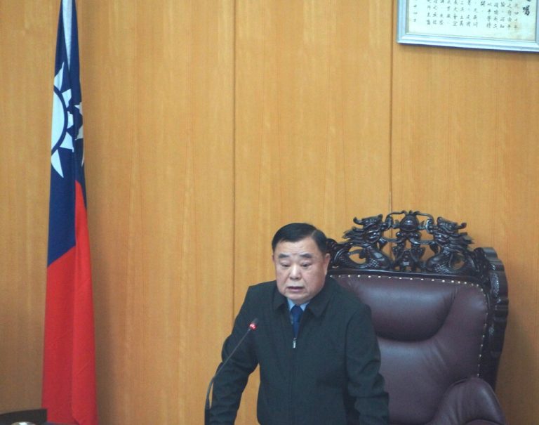 慈母病危 邱奕勝堅守議長職責