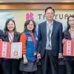 婦女節前夕 桃市傑出女性公務員表揚 兼顧家庭與職場為城市發展貢獻心力