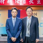 桃市新任秘書處長曾俊豪宣誓就職 張善政期勉強化府內外溝通協調