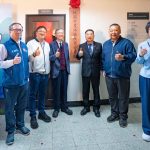 桃市農林漁牧業普查處 正式揭牌