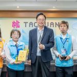 桃市道路養護管理獲中央評鑑佳績 持續精進道路品質