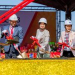 橋新安居B社宅開工 預計118年竣工