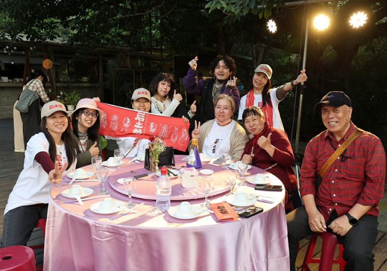 橋糖后土祭 以土地公之名講述橋頭故事