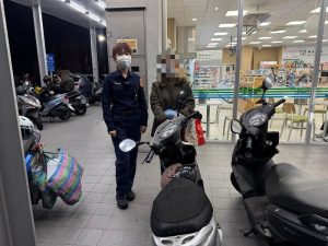 機車不翼而飛 鼎山警憑經驗尋回愛車化解烏龍