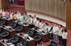 民進黨團讚賞陳其邁 奠定未來高雄發展30年基礎