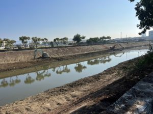 水利局未雨綢繆 加強汛期前清疏