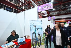 彰化就博會開跑 助民眾求得好工作