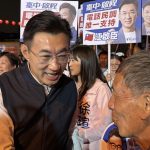 江啟臣開講 聚焦少子化與居住壓力