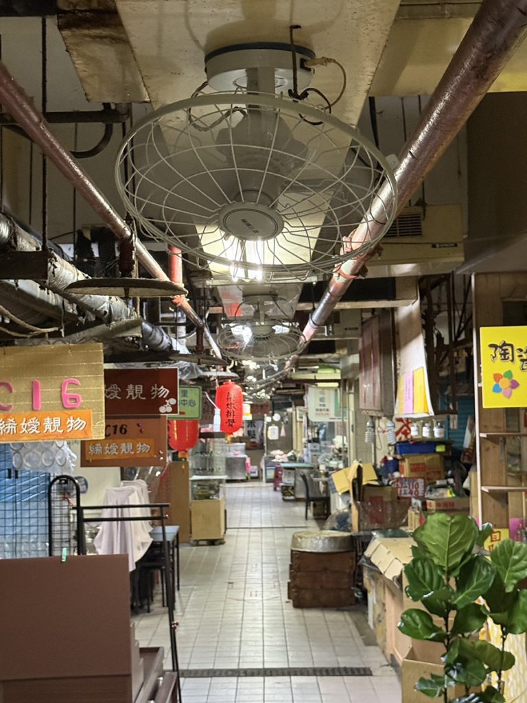 基市仁博愛市場冷氣汰換工程 16日動工