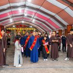 竹山沙東宮紀念延平郡王鄭成功402週年釋奠典禮