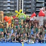 河堤魔幻兒童嘉年華 打造驚喜學習場域