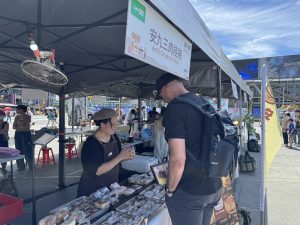 流動港之市今基隆國門廣場登場