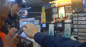 深信網友買補品男求購點數 福德警即時阻止