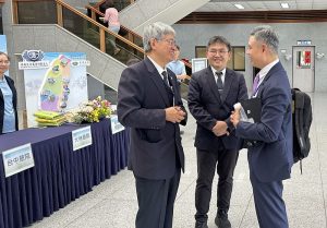 慈大與清邁大學共拓醫學與永續未來