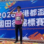 港都盃田徑錦標賽 彰縣5金7銀2銅