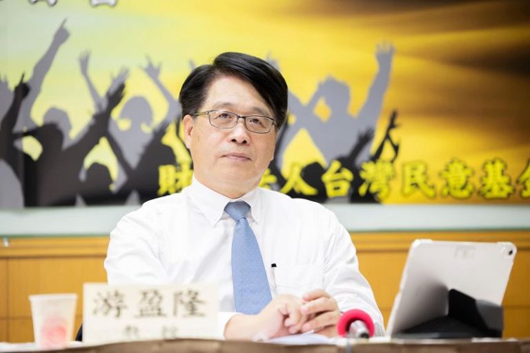 游盈隆將任中選會主委 胡博硯等3人遭立院否決