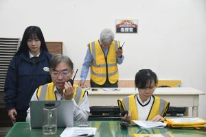 科技守護鄰里提升救援效率 慈大、東華研發直播求救系統