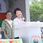 烏日國小110週年校慶盧市長幽默親祝賀