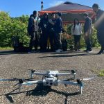 基市消防局辦理無人機操作訓練 強化災害應變能力