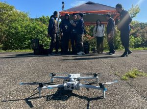 基市消防局辦理無人機操作訓練 強化災害應變能力