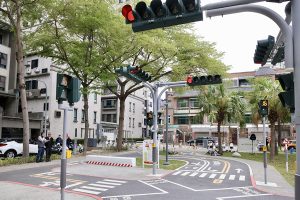 特色公園遊戲場新春打卡抽獎揭曉