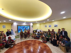 玉山圖書館落腳地磨兒國小