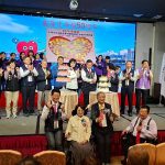 生命線全國年會基隆登場 表揚全國志工