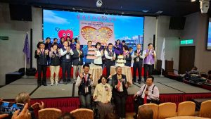 生命線全國年會基隆登場 表揚全國志工