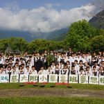 預約十年後的自己 慈大附小種下希望夢想茁壯