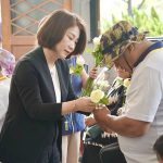 屏東春祭溫暖致意烈士遺族