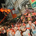 百年城隍「神」展開！全台唯一日本神轎遶境揭開豐原信仰傳奇