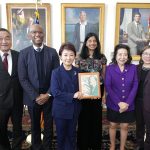 盧市長訪問團拜會馬里蘭州府 副州長盛讚女力執政貢獻