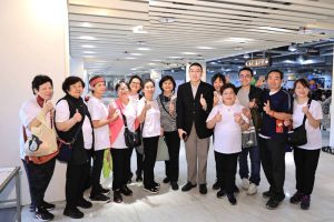 市府表揚社工夥伴 打造有溫度城市