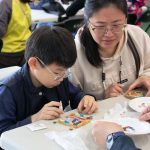 社教館親子共學巡迴列車 為孩子打造歡樂童年