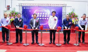 福懋啟動全球首創耐隆靜電紡絲設備 開啟機能紡織永續製程新世代