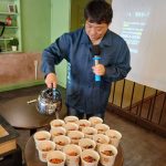 移民署邀日籍新住民指導茶泡飯 體驗東瀛風情