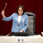 市議會第4屆第7次定期大會開議