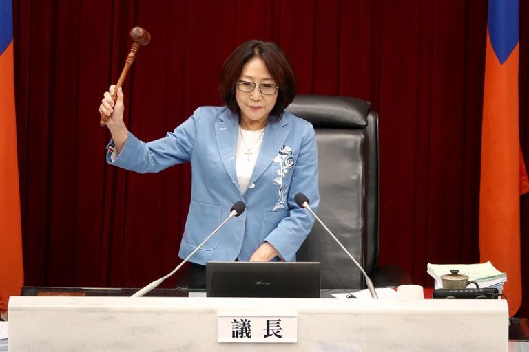 市議會第4屆第7次定期大會開議