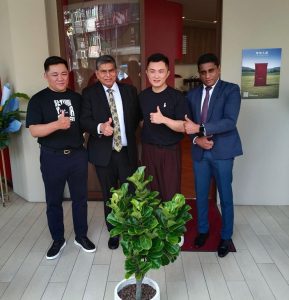 精品紅茶BLIKE插旗高雄 主打產品溯源及供應鏈透明