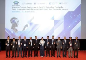 經濟部推動台灣智慧製造鏈結國際