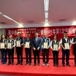 大安區公所榮獲防災績優公所