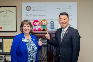 美國科納斯維爾全球唯一姊妹市 就在大溪