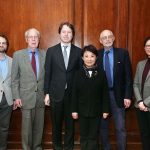 受邀訪問美國頂尖智庫 盧秀燕拋「SHIOW」安全架構