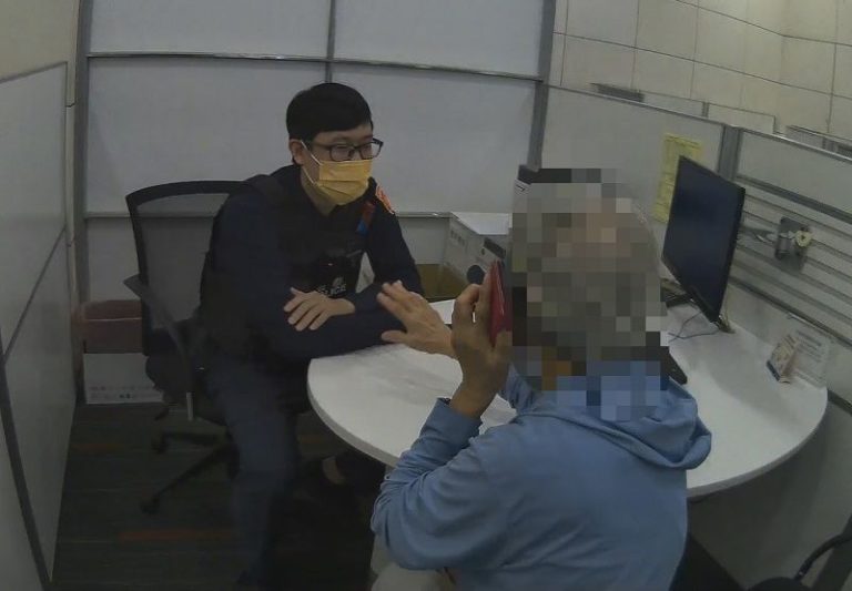 老婦欲解約保單提現 警聯繫家屬成功保住60萬