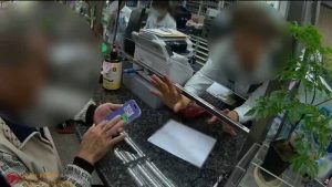 老翁網戀遭騙 湖內警及時阻詐