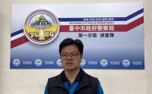 中市情侶雙屍命案疑男殺女友後再自裁