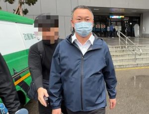 臺中新光三越氣爆案首開庭