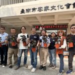 臺南客家鄉親打造客家氛圍